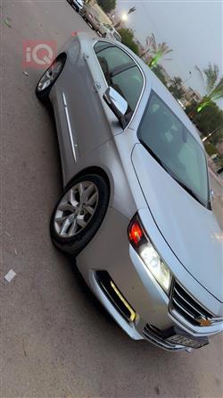 شێڤرۆلێت ئیمپالا